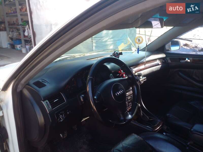 Седан Audi A6 1997 в Львове