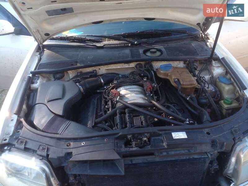 Седан Audi A6 1997 в Львове