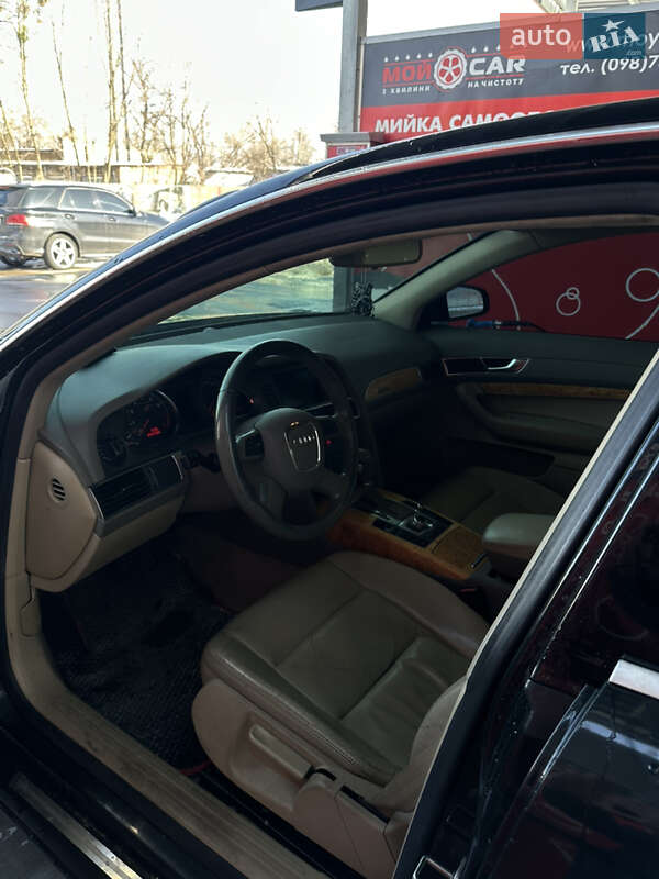 Седан Audi A6 2006 в Киеве