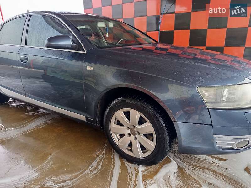 Седан Audi A6 2006 в Івано-Франківську фото 4 Седан Audi A6 2006 в Івано-Франківську