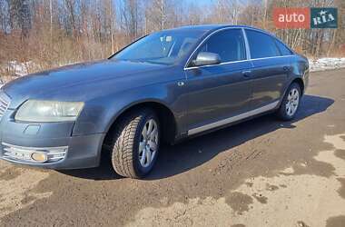Седан Audi A6 2006 в Ивано-Франковске