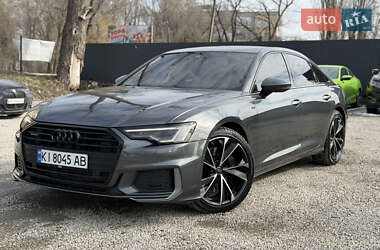 Седан Audi A6 2019 в Дніпрі