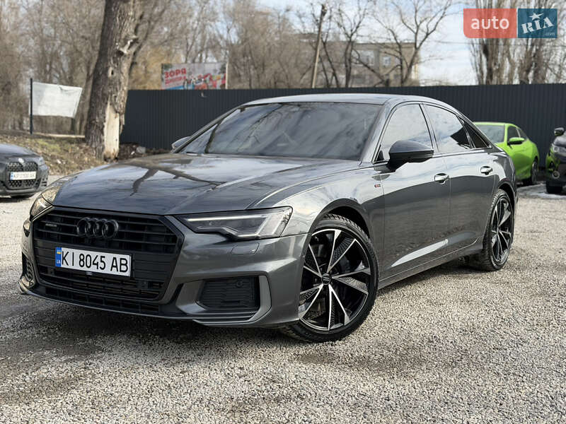 Audi A6 2019