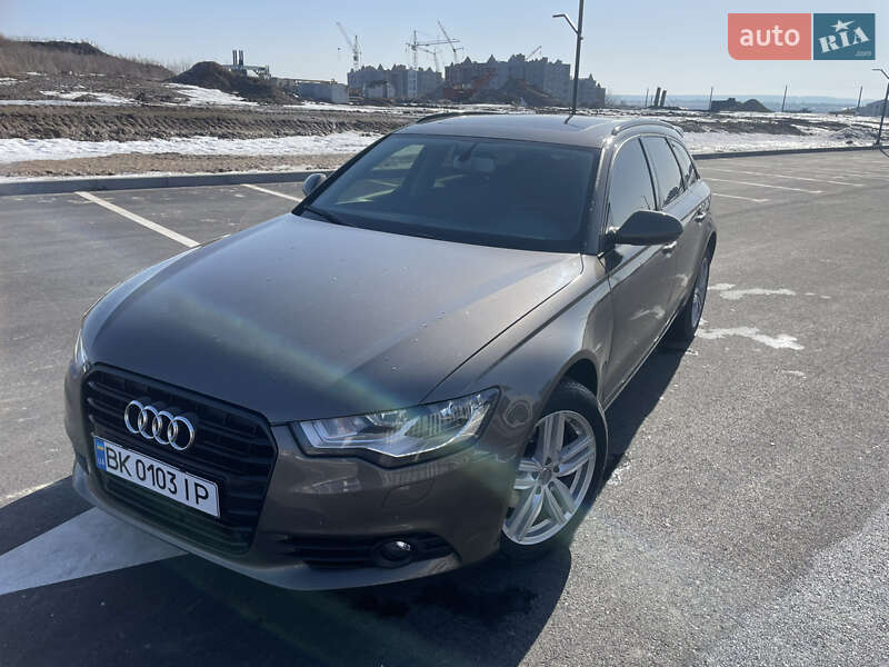 2012 Audi A6, VIN WAUZZZ4G3DN061471:plate — фото 1 (autoria)
