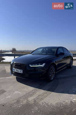 Седан Audi A6 2016 в Городке