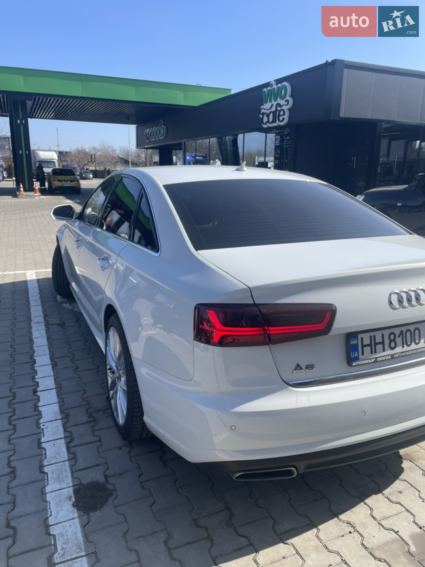 2015 Audi A6 - мініатюра 19
