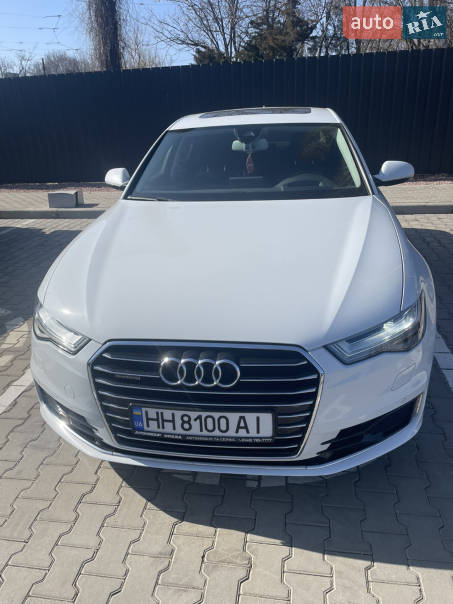2015 Audi A6 - мініатюра 34