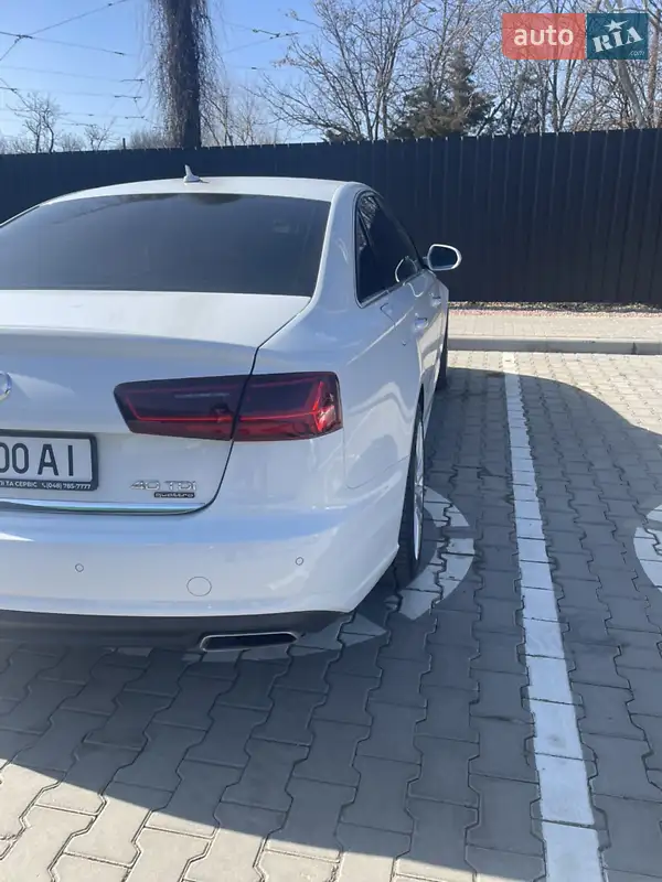 Audi A6 2015 VIN WAUZZZ4G8GN100656 фото оголошення 29 з 74