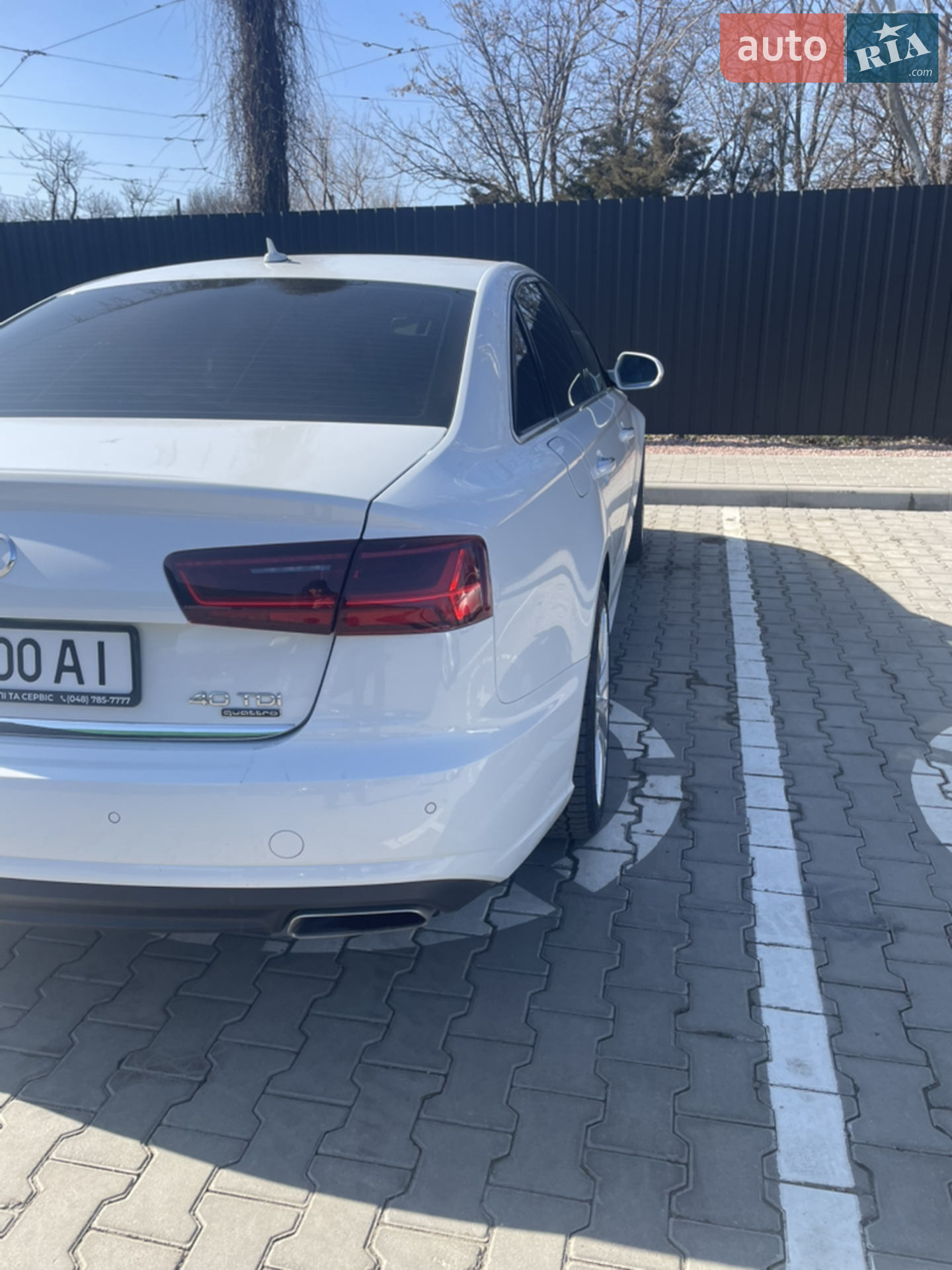 2015 Audi A6 - мініатюра 29