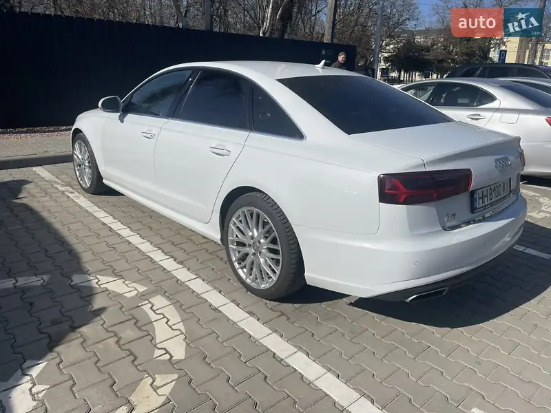 Audi A6 2015 VIN WAUZZZ4G8GN100656 фото оголошення 24 з 74