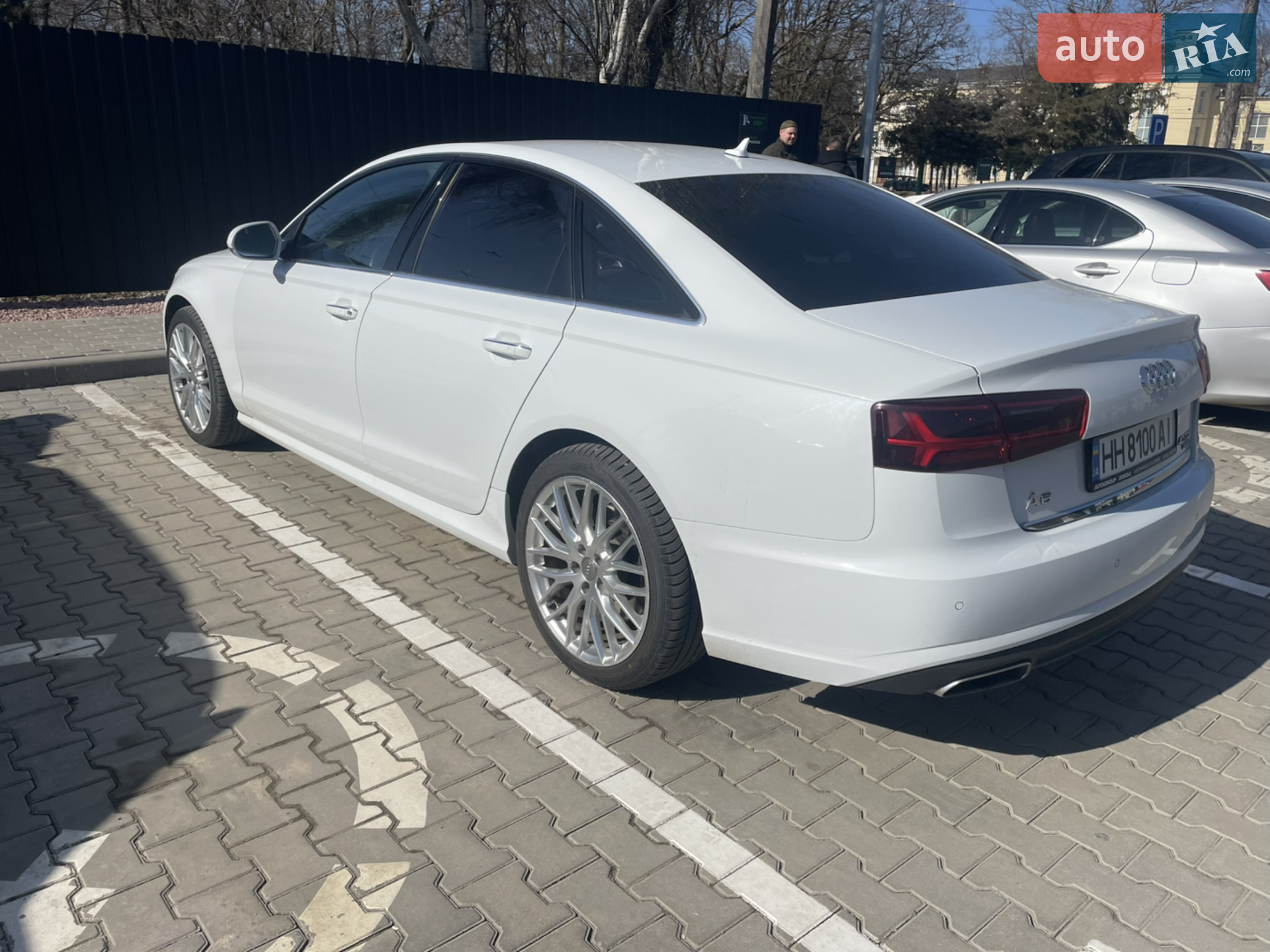 2015 Audi A6 - мініатюра 24