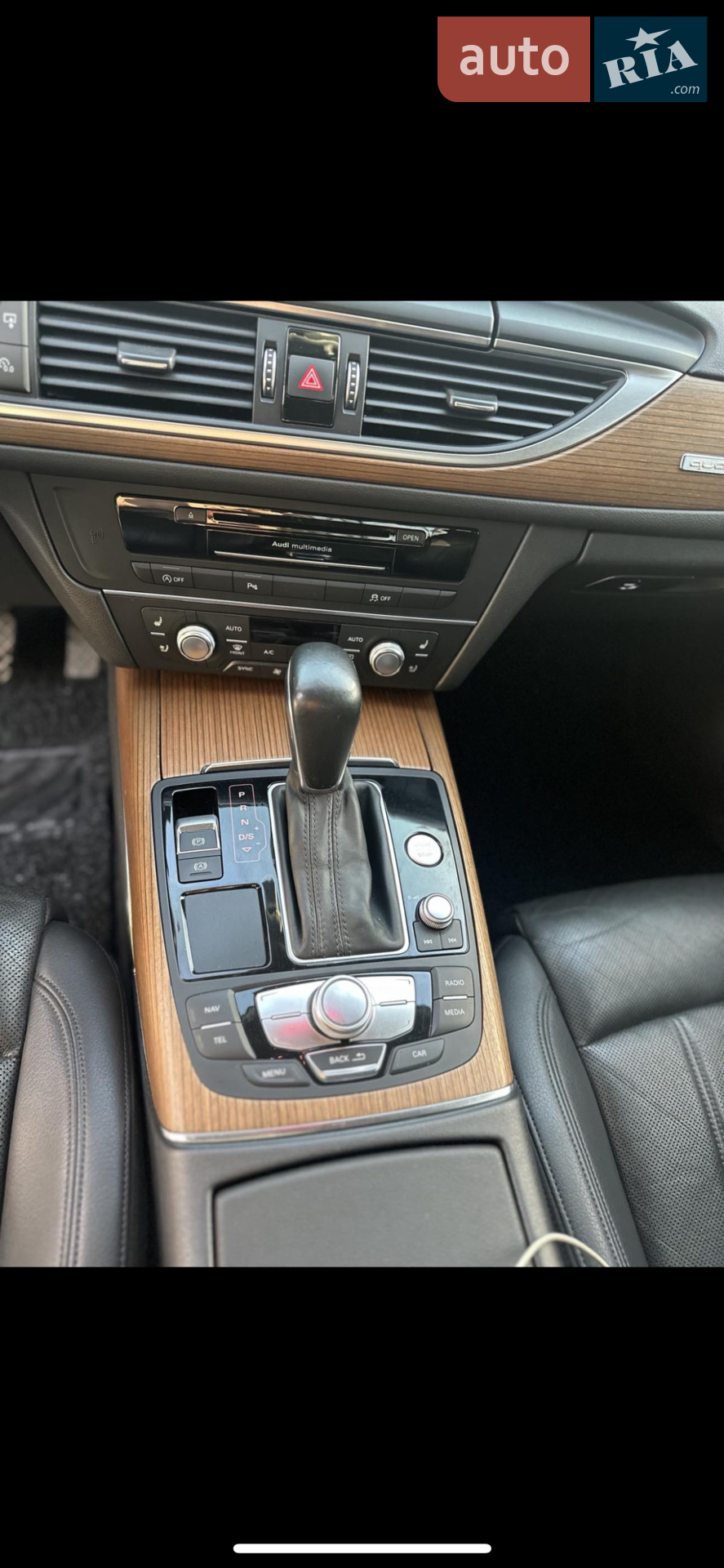 2015 Audi A6 - мініатюра 44