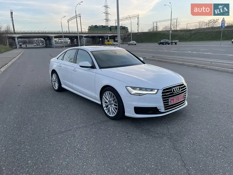 Audi A6 2015 VIN WAUZZZ4G8GN100656 фото оголошення 9 з 74