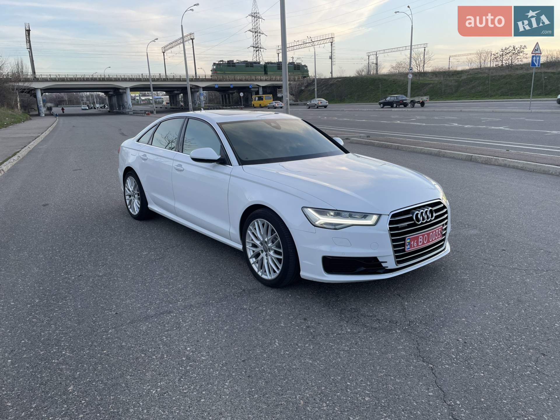 2015 Audi A6 - мініатюра 9