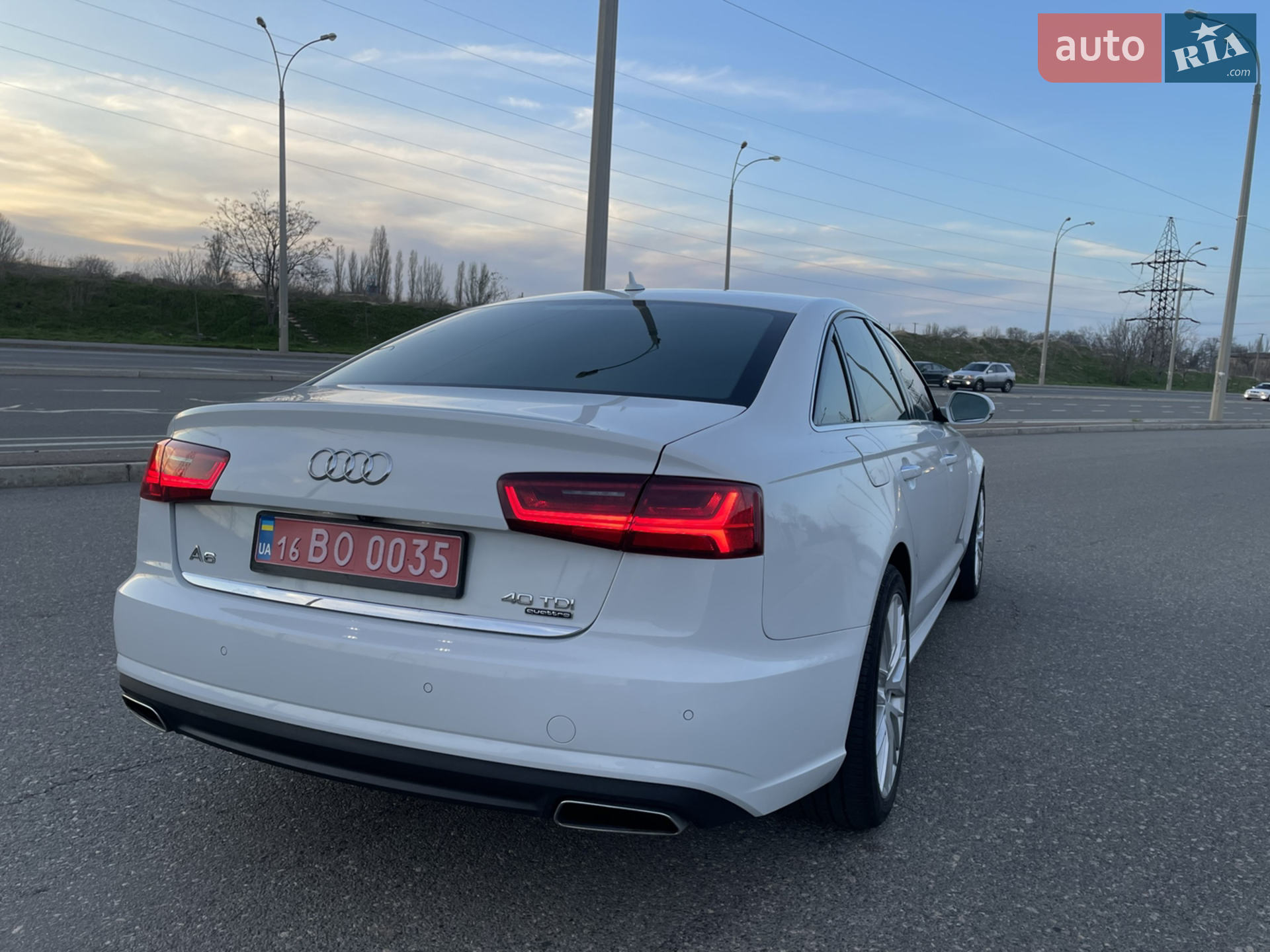 2015 Audi A6 - мініатюра 27