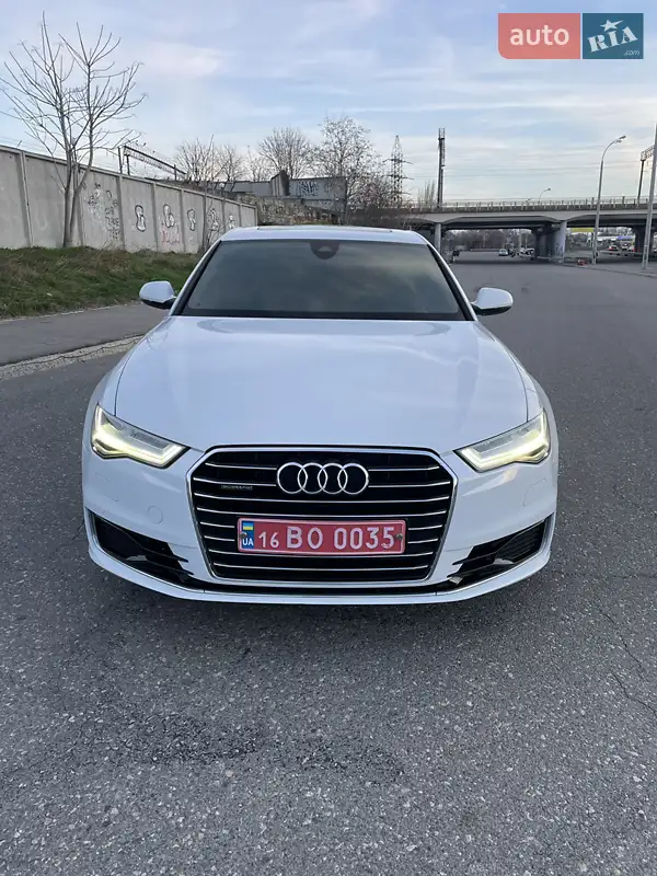 Audi A6 2015 VIN WAUZZZ4G8GN100656 фото оголошення 37 з 74