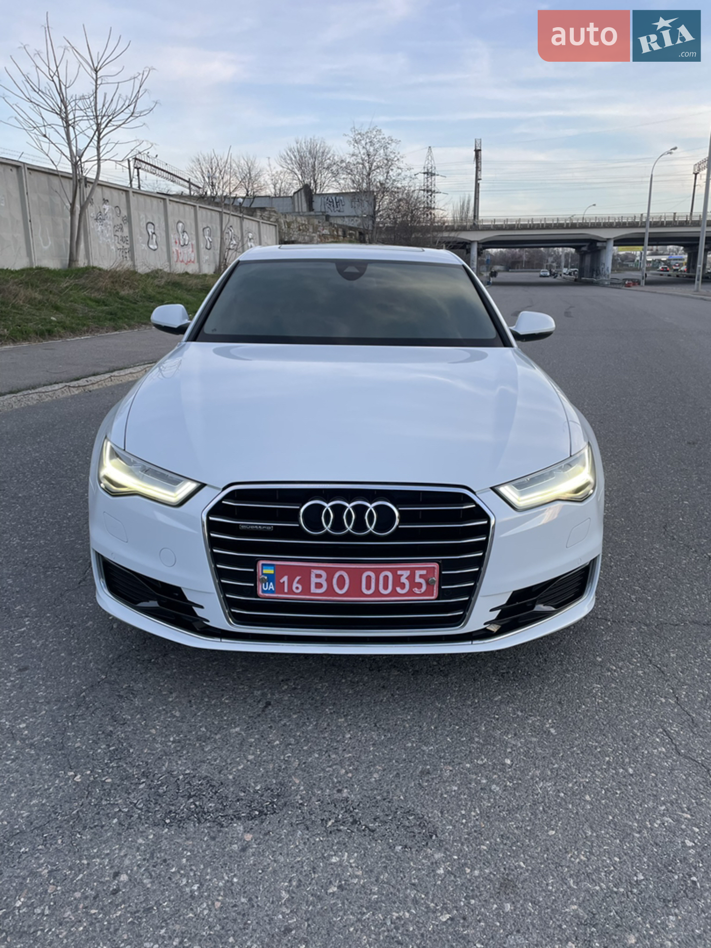 2015 Audi A6 - мініатюра 37