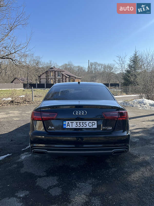 Седан Audi A6 2011 в Калуше фото 8 Седан Audi A6 2011 в Калуше