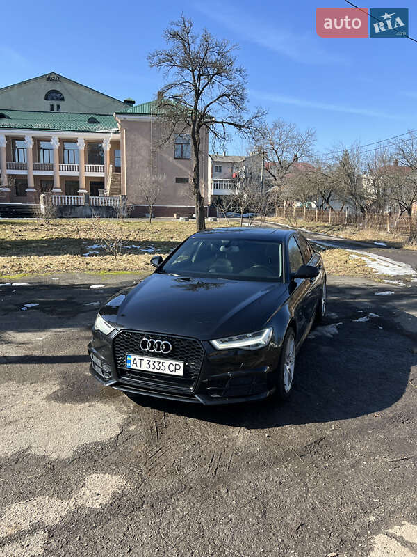 Седан Audi A6 2011 в Калуше фото 11 Седан Audi A6 2011 в Калуше