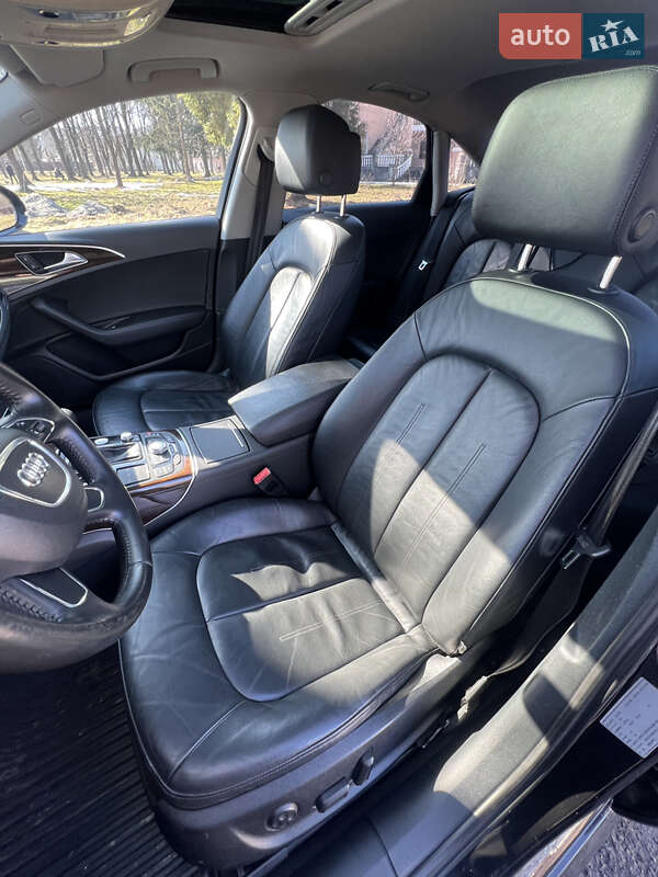 Седан Audi A6 2011 в Калуше фото 15 Седан Audi A6 2011 в Калуше