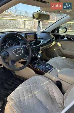 Седан Audi A6 2013 в Ивано-Франковске