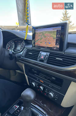 Седан Audi A6 2013 в Ивано-Франковске