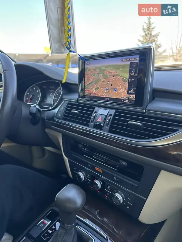 Audi A6 2013 VIN WAUGFAFC2DN117251 фото оголошення 10 з 63