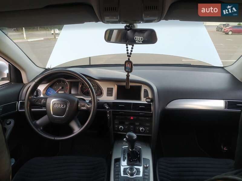 Седан Audi A6 2008 в Николаевском фото 6 Седан Audi A6 2008 в Николаевском