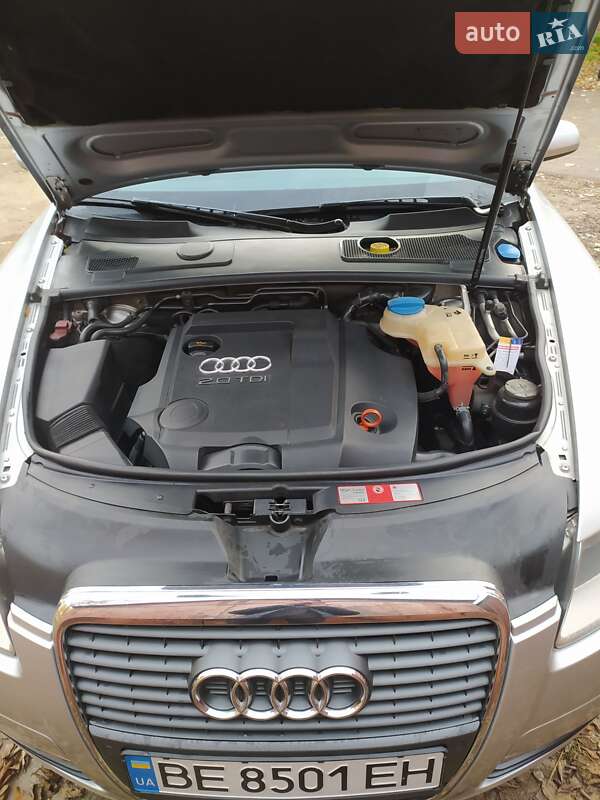 Седан Audi A6 2008 в Николаевском фото 7 Седан Audi A6 2008 в Николаевском