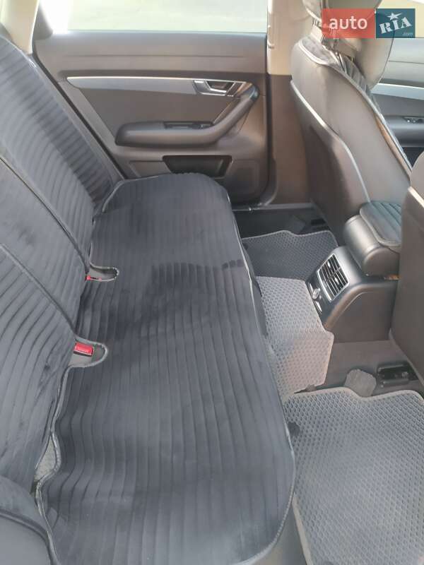 Седан Audi A6 2008 в Николаевском фото 12 Седан Audi A6 2008 в Николаевском