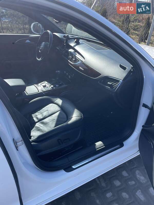 Седан Audi A6 2013 в Львове фото 7 Седан Audi A6 2013 в Львове