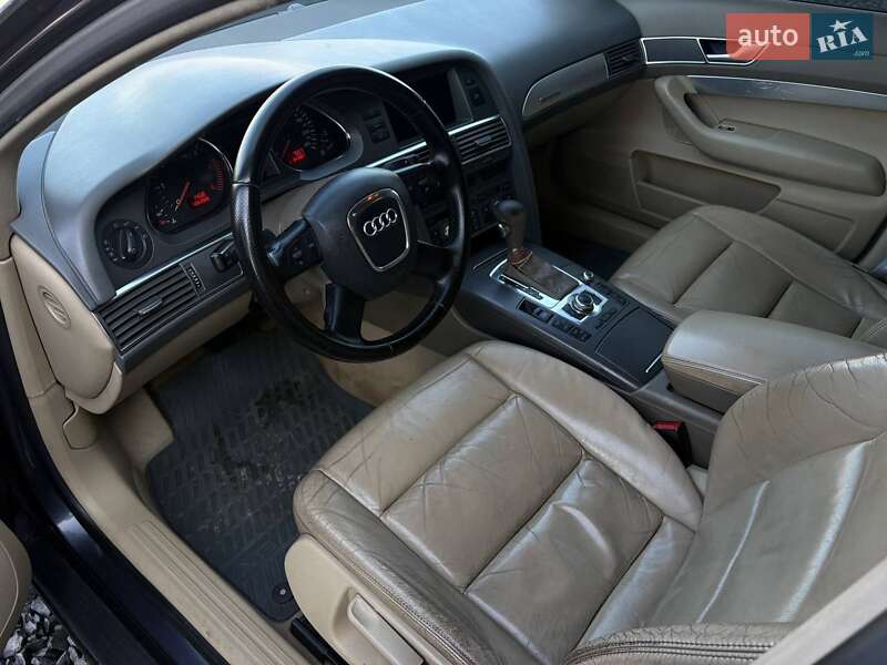 Седан Audi A6 2004 в Луцьку фото 8 Седан Audi A6 2004 в Луцьку