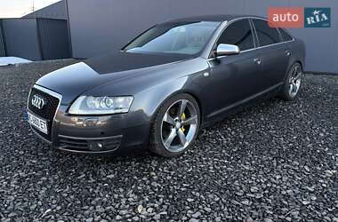 Седан Audi A6 2004 в Луцьку