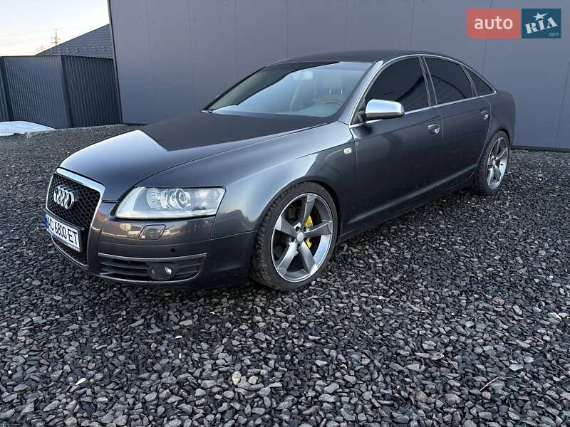 Audi A6 2004