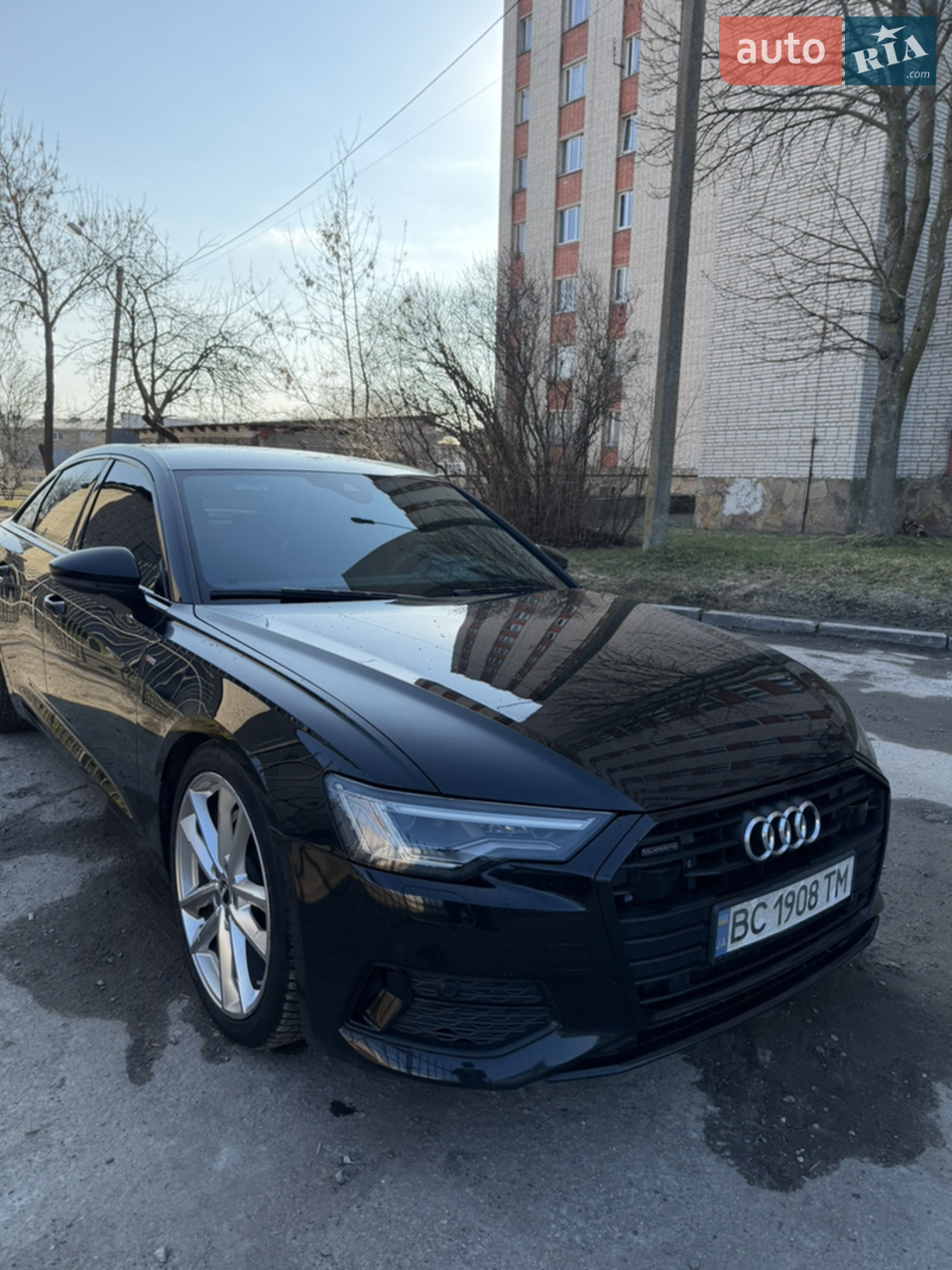 2017 Audi A6 - мініатюра 28