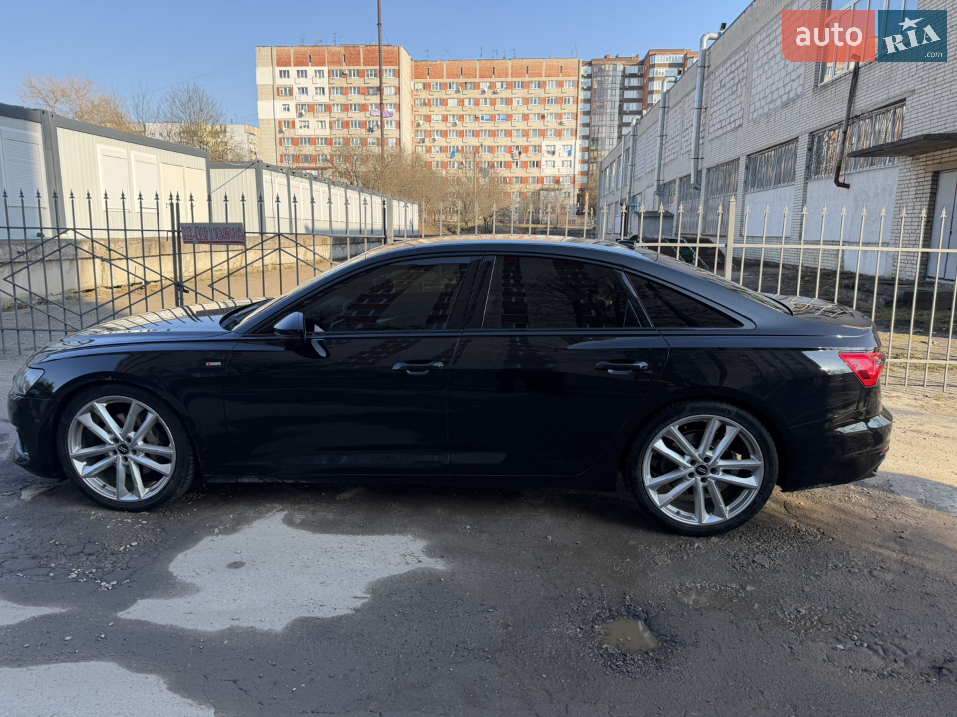 2018 Audi A6 - мініатюра 5