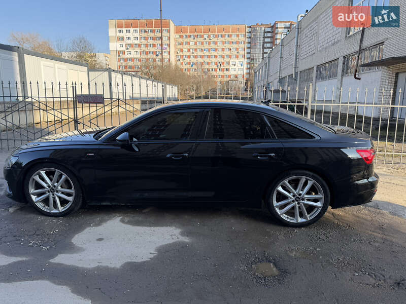 Седан Audi A6 2018 в Львове фото 5 Седан Audi A6 2018 в Львове