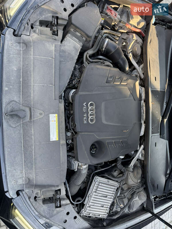 Седан Audi A6 2018 в Львове фото 11 Седан Audi A6 2018 в Львове