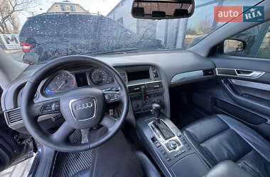 Седан Audi A6 2006 в Новоселице