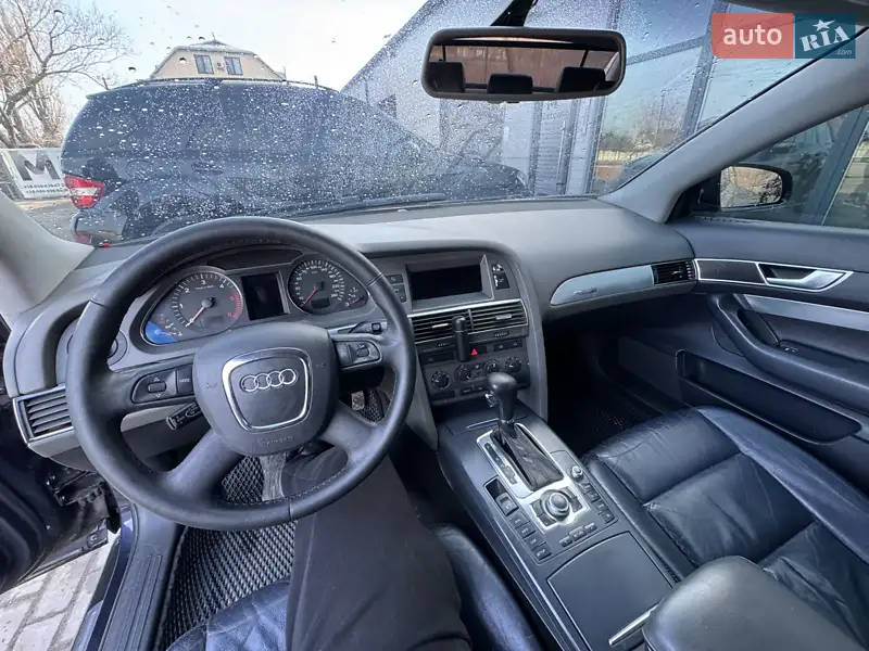 Audi A6 2006 VIN WAUZZZ4F96N157468 фото оголошення 7 з 56