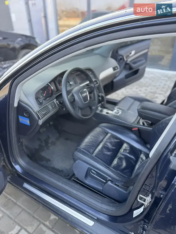 Audi A6 2006 VIN WAUZZZ4F96N157468 фото оголошення 17 з 56