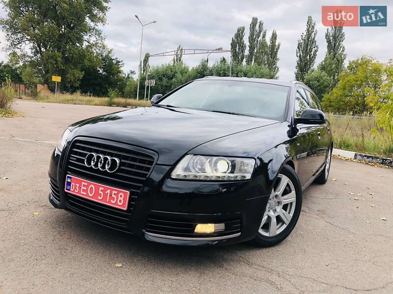 Універсал Audi A6 2009 в Житомирі фото 10 Універсал Audi A6 2009 в Житомирі