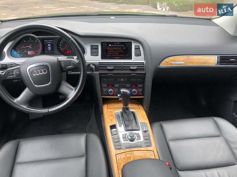 Універсал Audi A6 2009 в Житомирі фото 45 Універсал Audi A6 2009 в Житомирі