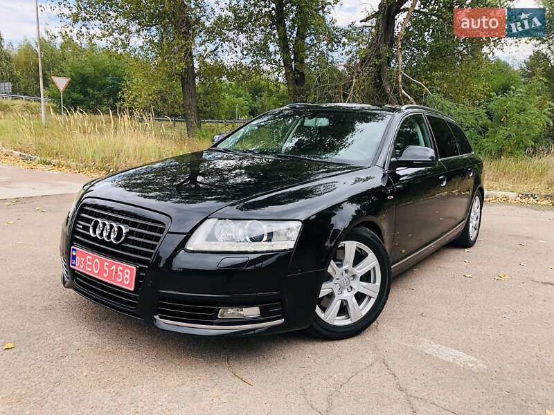 Універсал Audi A6 2009 в Житомирі фото 115 Універсал Audi A6 2009 в Житомирі