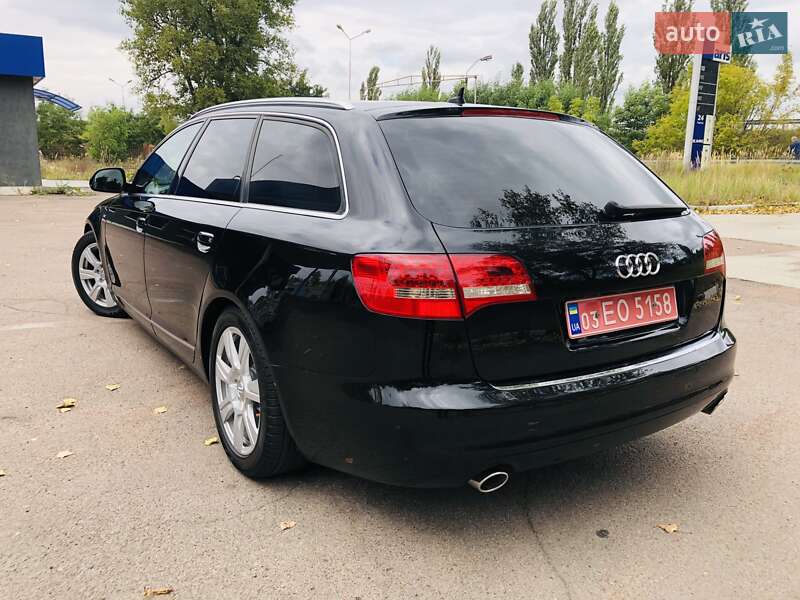 Універсал Audi A6 2009 в Житомирі фото 117 Універсал Audi A6 2009 в Житомирі