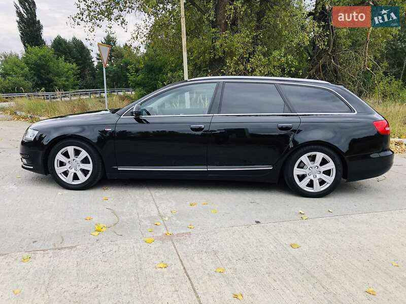 Універсал Audi A6 2009 в Житомирі фото 121 Універсал Audi A6 2009 в Житомирі