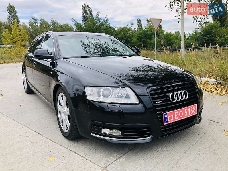 Універсал Audi A6 2009 в Житомирі фото 127 Універсал Audi A6 2009 в Житомирі