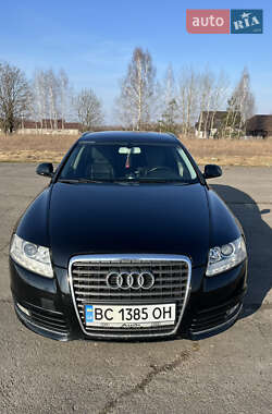 Универсал Audi A6 2010 в Ковеле
