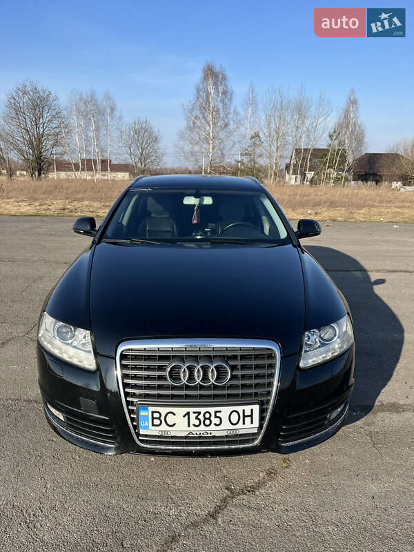 Универсал Audi A6 2010 в Ковеле
