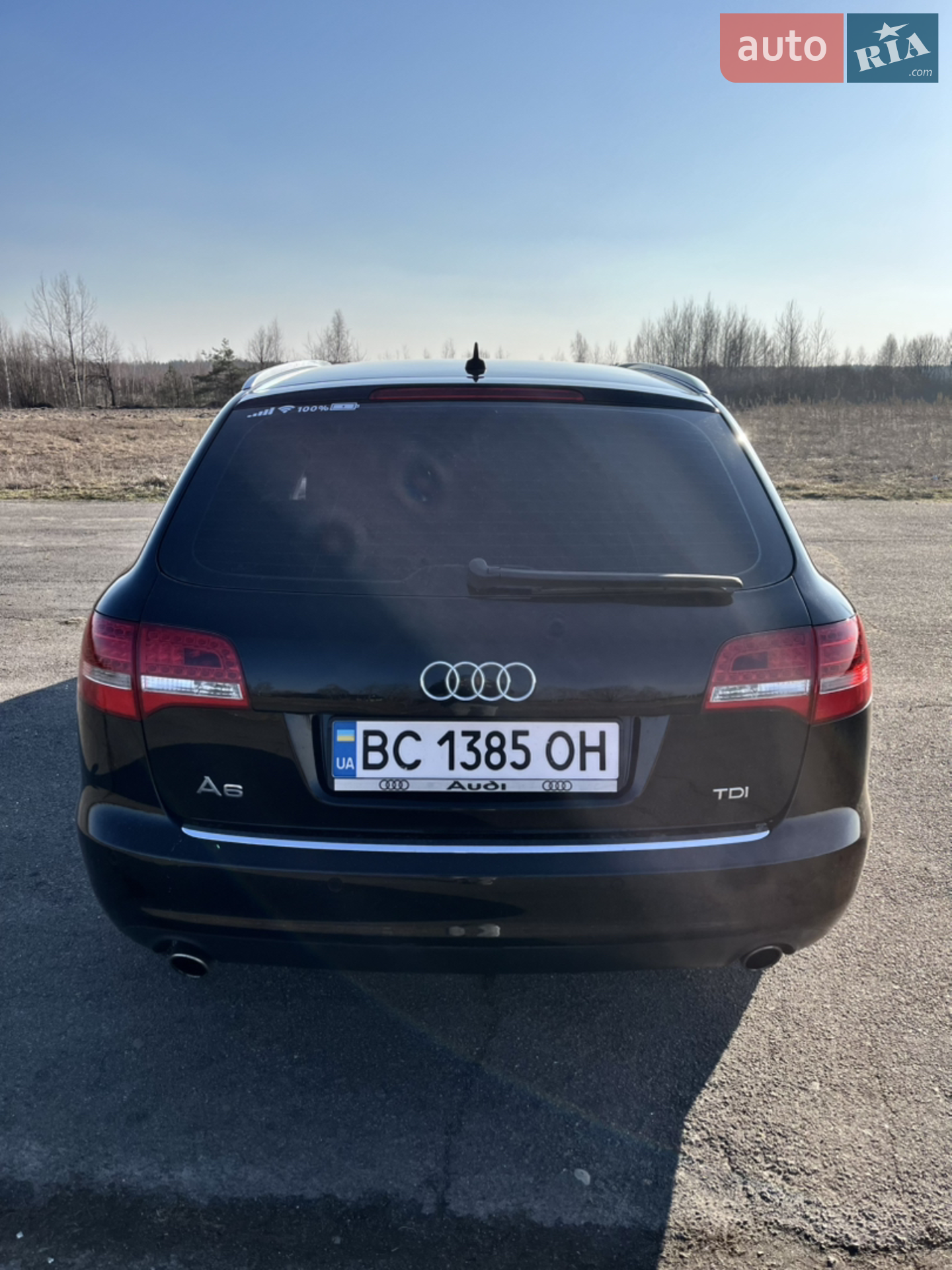 2010 Audi A6 - мініатюра 7